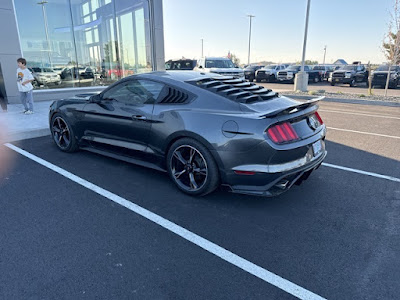 2016 Ford Mustang GT