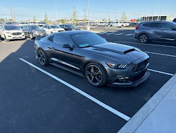 2016 Ford Mustang GT