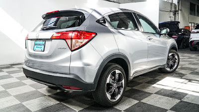 2018 Honda HR-V EX