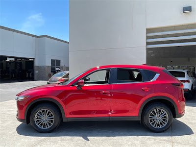 2020 Mazda CX-5 Sport