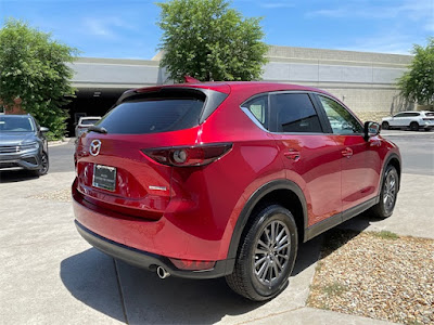 2020 Mazda CX-5 Sport