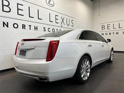 2017 Cadillac XTS Luxury