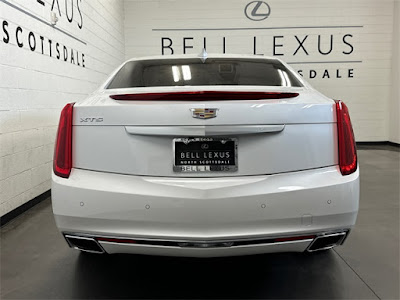 2017 Cadillac XTS Luxury