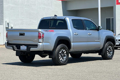 2023 Toyota Tacoma TRD Off Road Double Cab 5 Bed V6 AT