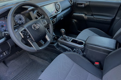 2023 Toyota Tacoma TRD Off Road Double Cab 5 Bed V6 AT