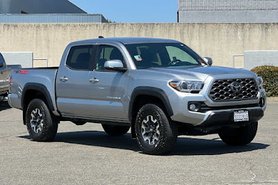 2023 Toyota Tacoma TRD Off Road Double Cab 5 Bed V6 AT