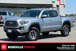 2023 Toyota Tacoma TRD Off Road Double Cab 5 Bed V6 AT