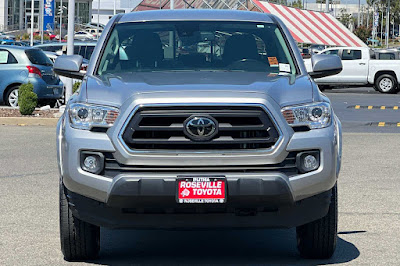 2021 Toyota Tacoma 2WD SR5 Double Cab 5 Bed V6 AT2WD SR5 Double