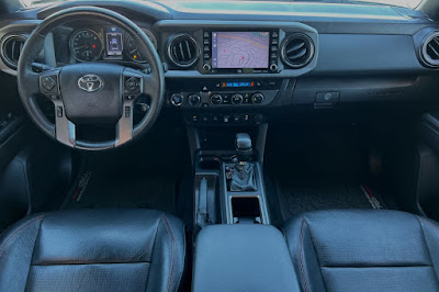 2022 Toyota Tacoma TRD Pro Double Cab 5 Bed V6 AT