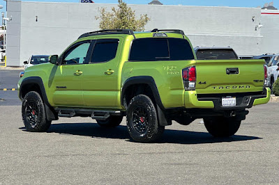 2022 Toyota Tacoma TRD Pro Double Cab 5 Bed V6 AT