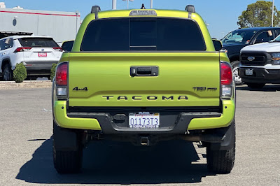 2022 Toyota Tacoma TRD Pro Double Cab 5 Bed V6 AT