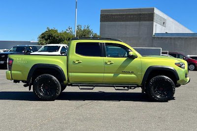 2022 Toyota Tacoma TRD Pro Double Cab 5 Bed V6 AT