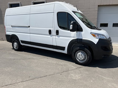 2024 RAM ProMaster Cargo Van Tradesman