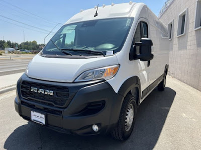 2024 RAM ProMaster Cargo Van Tradesman