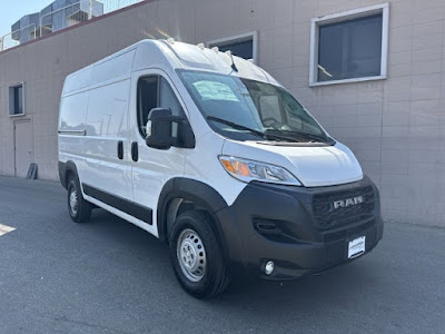 2024 RAM ProMaster Cargo Van Tradesman