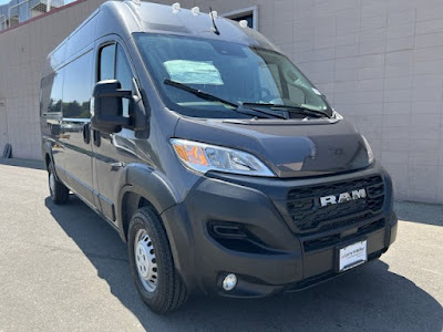 2024 RAM ProMaster Cargo Van Tradesman