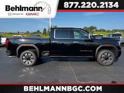 2024 GMC Sierra 3500HD 4WD Crew Cab Denali