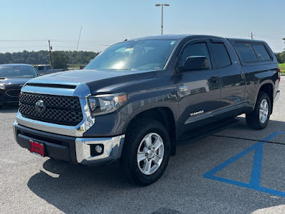 2018 Toyota Tundra 4WD 4WD SR5 Double Cab