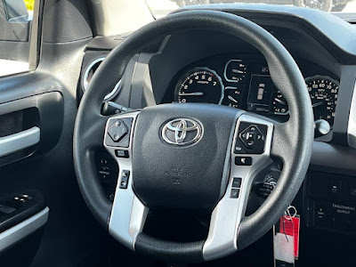 2018 Toyota Tundra 4WD 4WD SR5 Double Cab