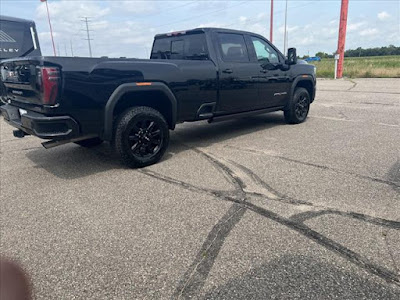 2024 GMC Sierra 3500HD AT4