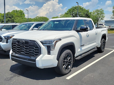 2024 Toyota Tundra 4WD Limited