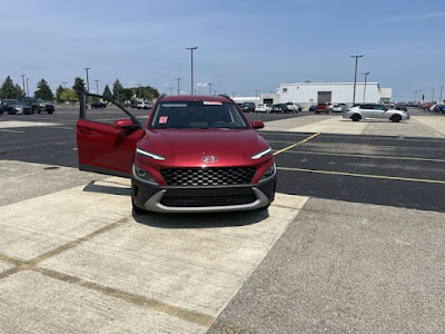 2022 Hyundai Kona SEL