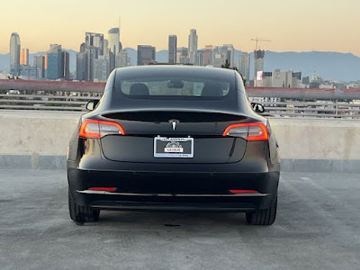 2020 Tesla Model 3 Standard Range