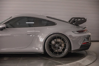 2022 Porsche 911 GT3