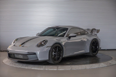 2022 Porsche 911 GT3