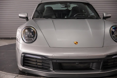 2022 Porsche 911 Carrera 4S