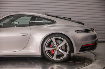 2022 Porsche 911 Carrera 4S