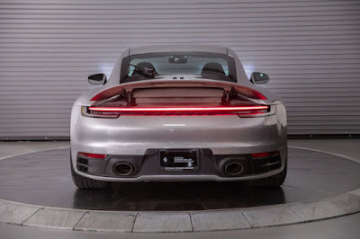 2022 Porsche 911 Carrera 4S