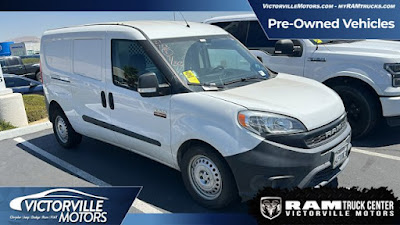 2021 RAM ProMaster City Cargo Van Tradesman