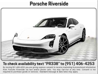 2023 Porsche Taycan