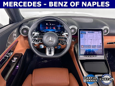 2023 Mercedes-Benz SL-Class SL 55 AMG®