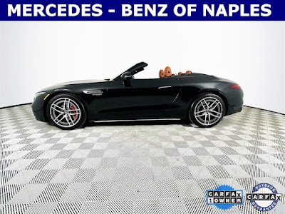 2023 Mercedes-Benz SL-Class SL 55 AMG®