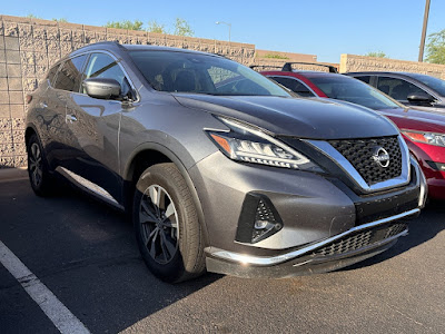 2023 Nissan Murano SV