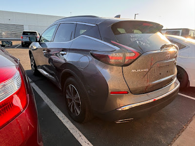 2023 Nissan Murano SV