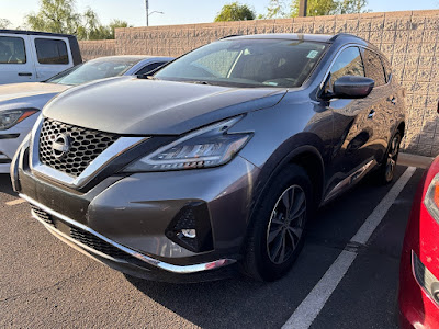 2023 Nissan Murano SV