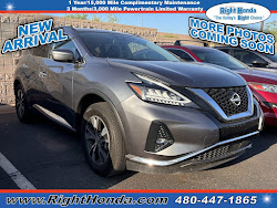 2023 Nissan Murano SV