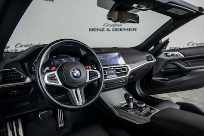 2022 BMW M4 Competition