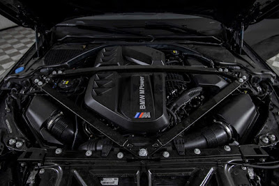 2022 BMW M4 Competition