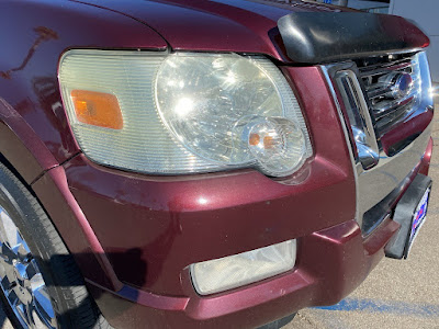 2008 Ford Explorer Sport Trac Limited