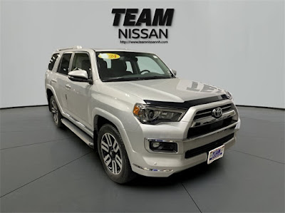 2024 Toyota 4Runner Limited