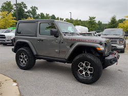 2021 Jeep Wrangler Rubicon