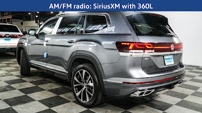 2024 Volkswagen Atlas 2.0T SEL Premium R-Line