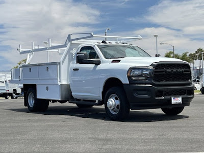 2024 RAM 3500 Chassis Cab Tradesman