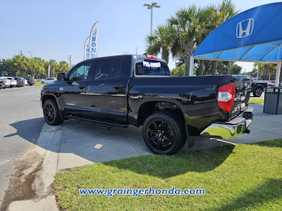 2021 Toyota Tundra SR5 CrewMax 5.5 Bed 5.7L