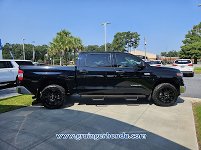 2021 Toyota Tundra SR5 CrewMax 5.5 Bed 5.7L