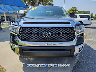 2021 Toyota Tundra SR5 CrewMax 5.5 Bed 5.7L